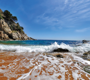 Find and book a holiday in Spain.