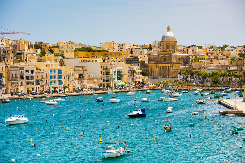 Find and book a holiday in Malta.