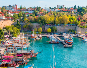All-Inclusive Holidays in Antalya