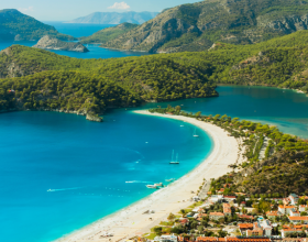 All-Inclusive Holidays in Olu Deniz